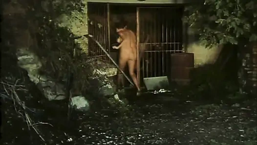 Rocco, Milly'ye Istediğini Veriyor, Kocaman Sert Bir Penis