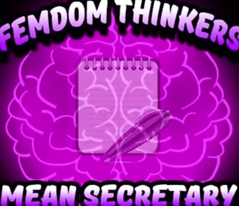 APENAS ÁUDIO - thinkers dominadoRAS