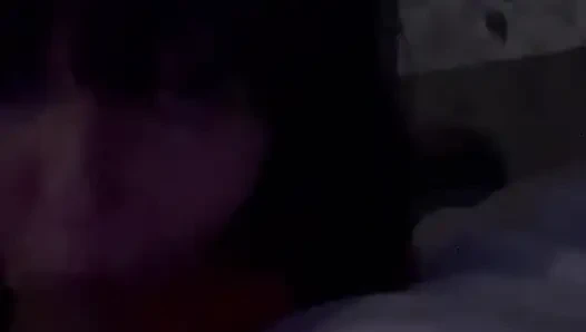 18 Yaşındaki Gece Oral Seks Yapıyor