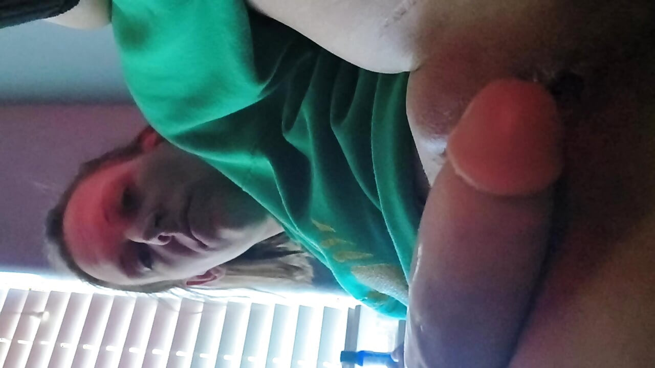 大假阳具紧致阴户