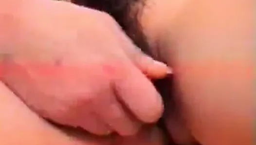 Amateur Asian Hairy Pussy Fucked...F70