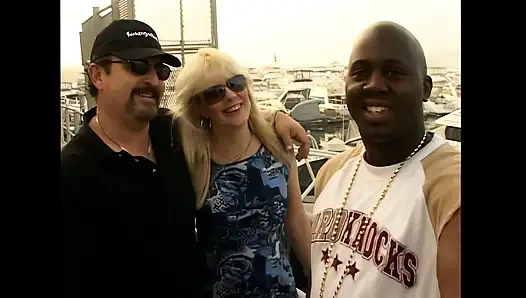 Hartes hämmern für schätzchen