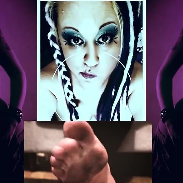 Your Step Sisters Got Pissed and They Make You Strip and Finger Your Own Butthole