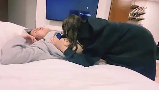 I touched and stick your long fingers in my hot wet vagina