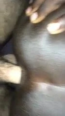Hairy Married White BareFucks Jet Black Ass