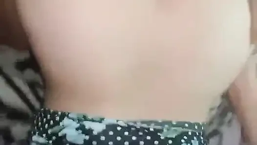 Cewek sange ini dientot gaya doggy habis-habisan - pov