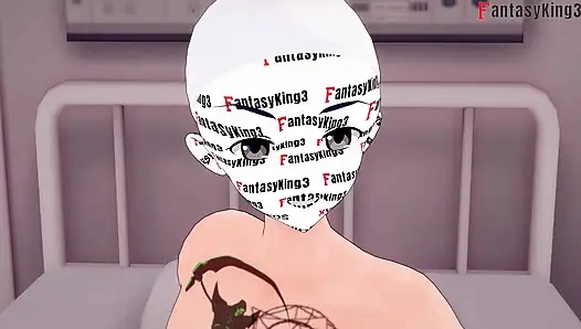 Rias gremory mengundangku untuk berhubungan seks pulang kelas - dxd ntr madness