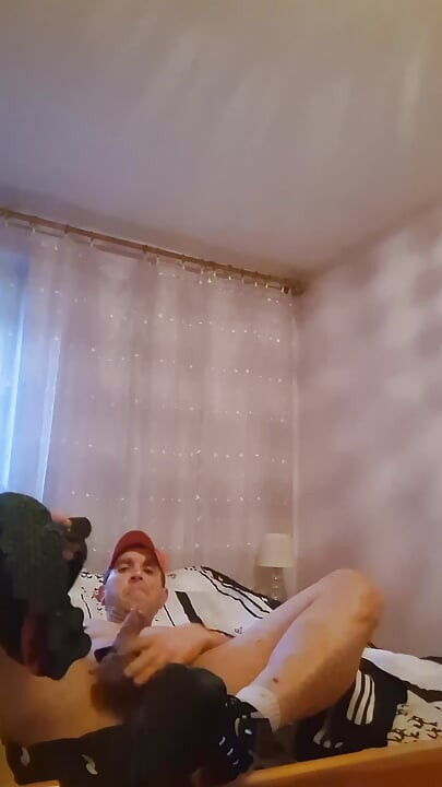 New toy - xxl anal plug.