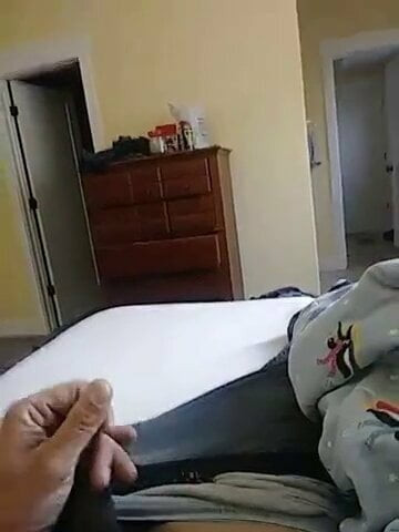 Jerking my dick pt.1
