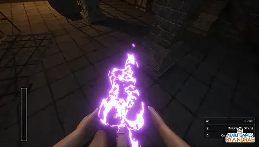 EP3: Boss Fight Witch - Sin Spire (Gameplay)