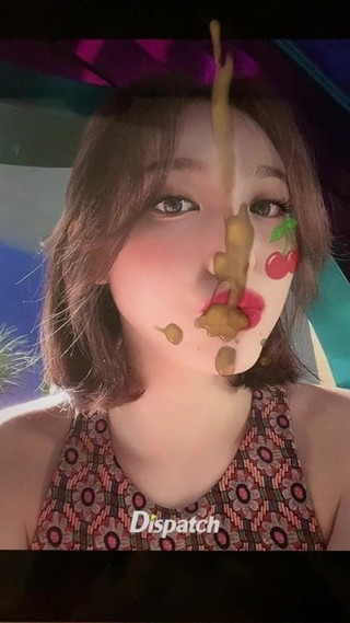 Twice Nayeon Cum Tribute