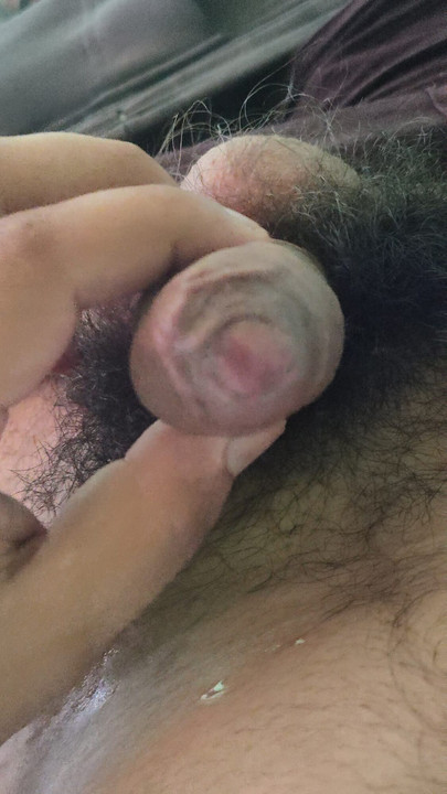 Asian Young Boy Shucking his Cock nicely desi boy