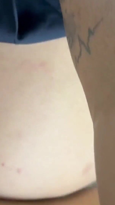 surprise gets big ass after school | Clip 2