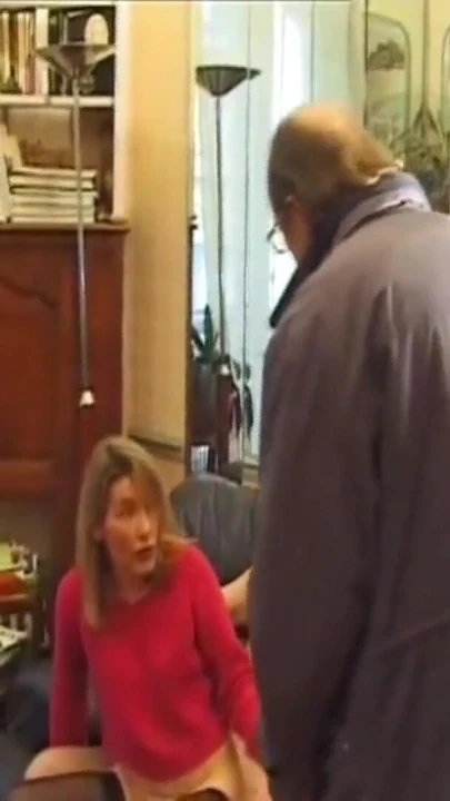 Memorable moment from "Mature Threesome"