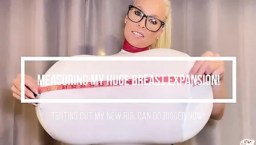 Video ini sangat dihargai aha! Minggu Ini, Produksi Baru Konten Ekspansi Payudara, Nggak Sabar!