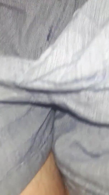 Jaw-dropping moment from "bursting to wet my boxers"