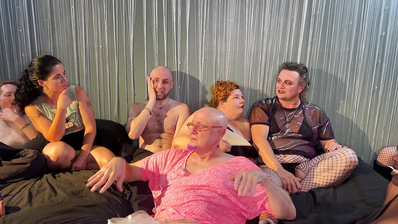 Live Porn Improv: Divorce Court over the Puppy - Cliff Media Productions