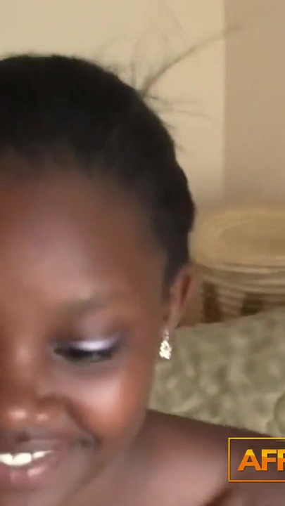 Big Tits & Ass Ebony Teen Pussy Railed By American Producer In Casting Call | Clip 1