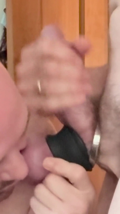 My Boy Wants a Big Cock to Fuck Him