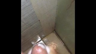 My soapy cum compilation, lancap main sabun pancut