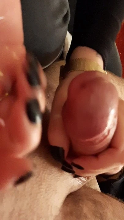 Nice handjob