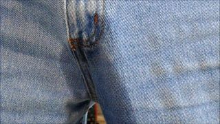 Писсинг в моих джинсах