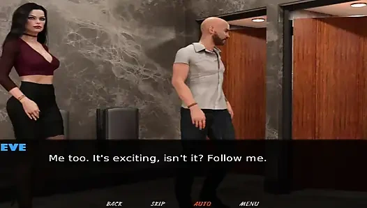 Захватывающие игры No1 - Steve трахнул Nicole и многое другое