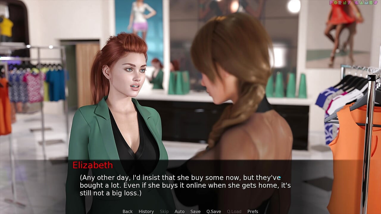 Word of Mouth by Le Gato Corporation - Cute Lesbian Dreams, Corrupting the Maid 2