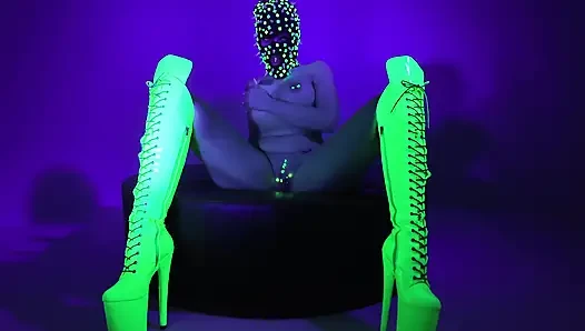 Neonfick Solo-rave