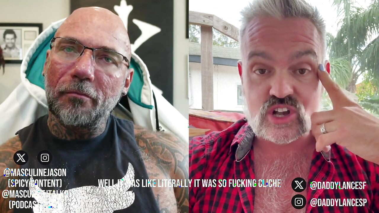 Porn Star Confessions - stepdaddy Lance, episode 196