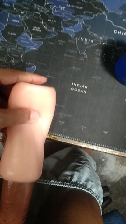 I NEED PUSSY playing with toy