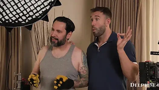 Hinter den kulissen: der Assistent liebt die menschen (ep1)