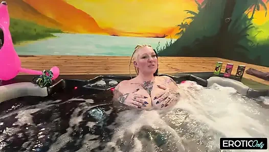 Azgın bbw (i̇ri güzel kadın) sert becerdin alır