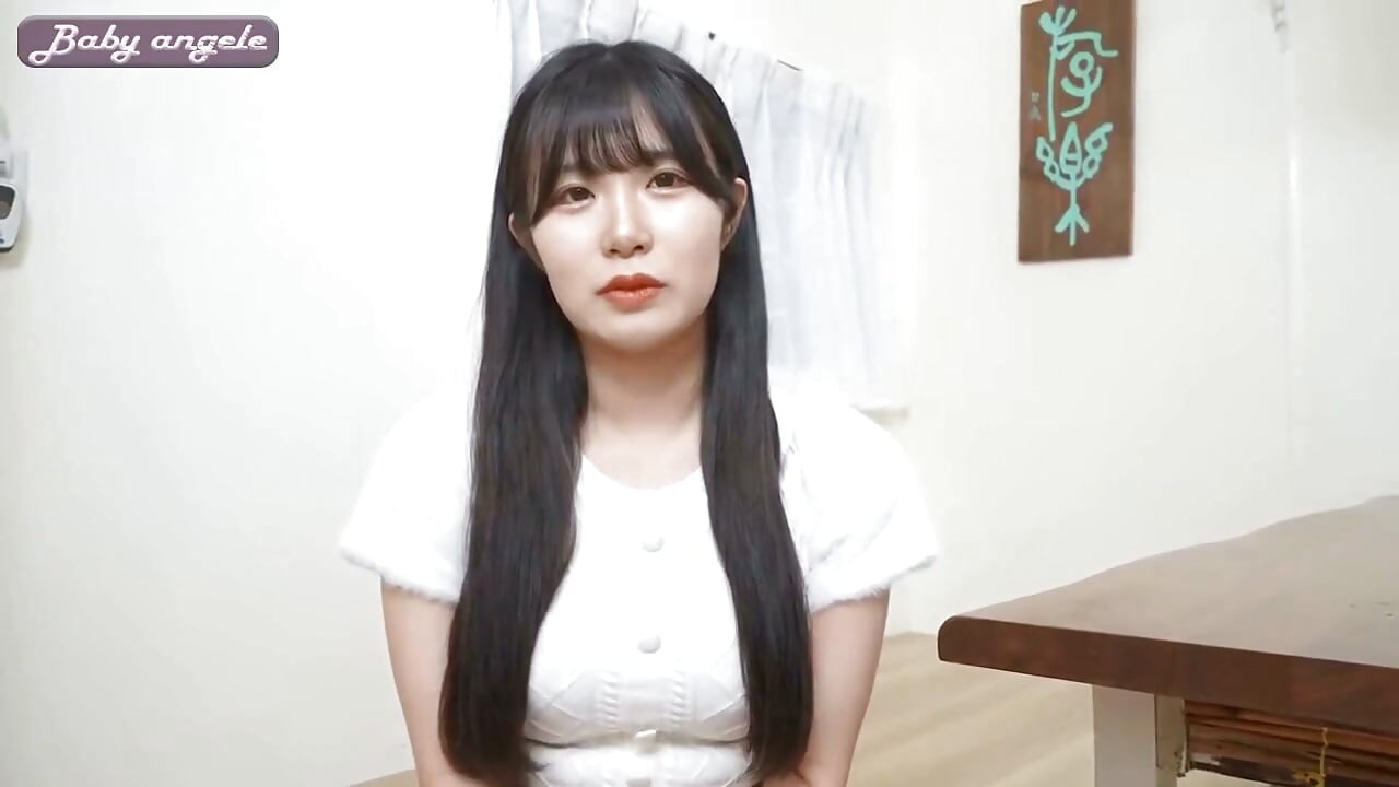 I Think I'm Falling for This 160cm E-cup Hairstylist - Her Cute Hip Moves Had Me Holding Back
