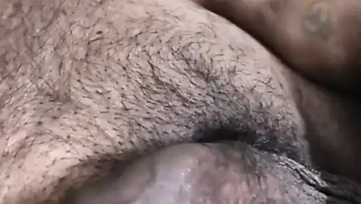 У моей жены было настроение для секса.