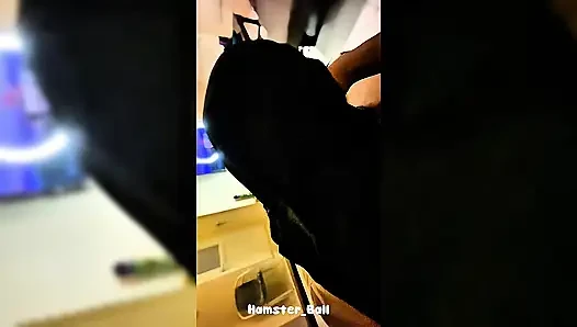 Homemade! My Long Cock is Loved by a Malay Hijab Schoolgirl