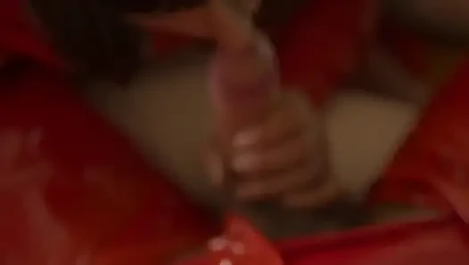 Unwrap me and fuck