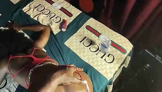 So Geil, Ich Musste Kommen!! Hüpfen Auf Den Hüpfern Harter Schwanz, BBC, Bevor Ich Auf Die Bühne Hüpfe!!