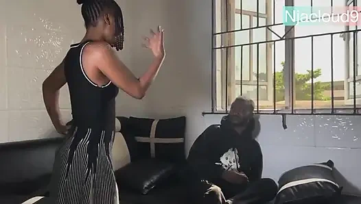 She’s Crazy Whenever She’s Horny