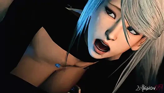 Sarah Bryant vs Prawler