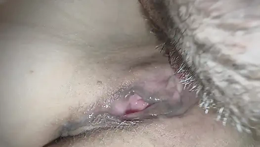 Extreme Close up Clit Licking Long Video to Cum Fast