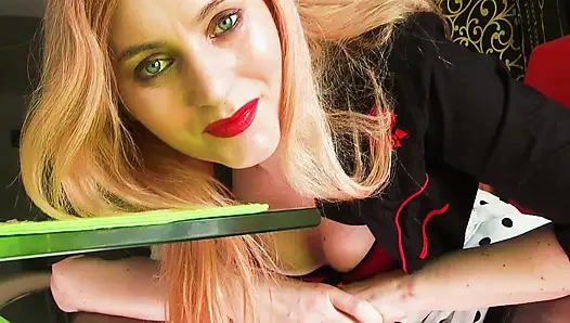 Плохая сводная тетушка