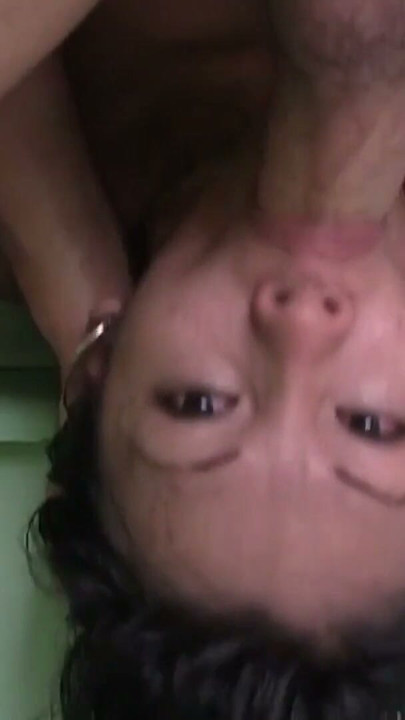 Latina MILF takes cock down her throat and swallows cum | Clip 2