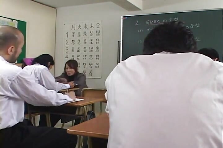 A Legendary Appetite. Rei Kitajima Lives for Pure Passion - 3