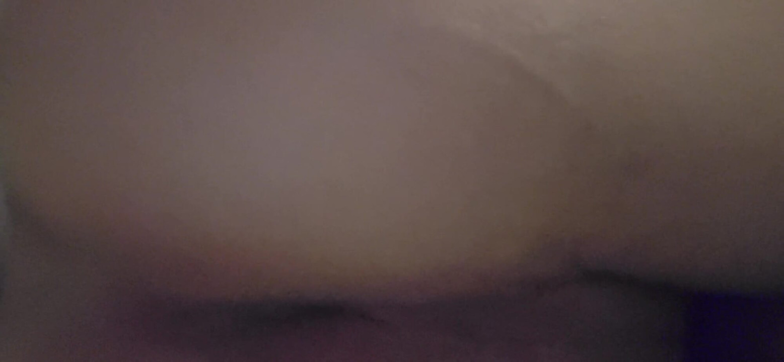 Sissy after daddys fuck