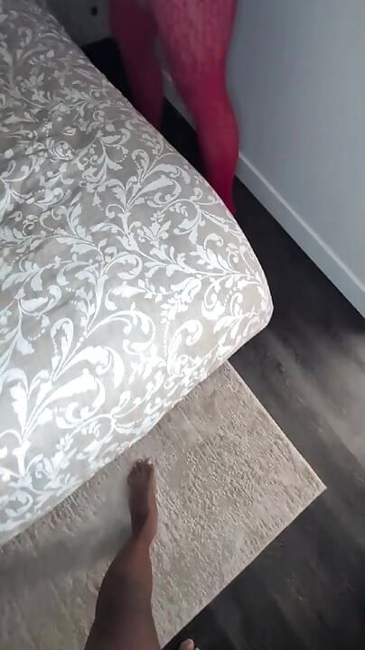 I Fuck That Sissy Slut's Big Ass