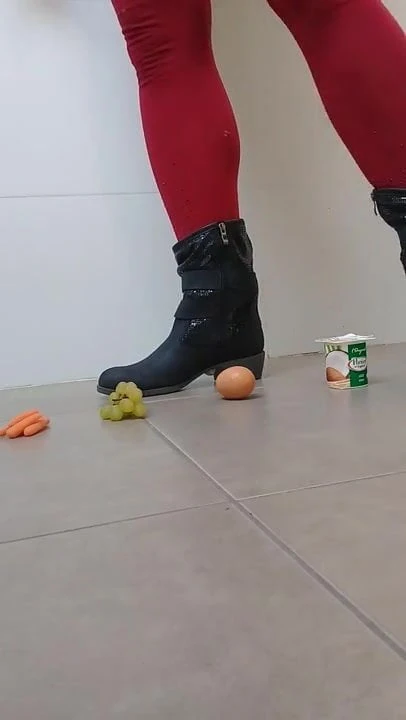 New boots presentation