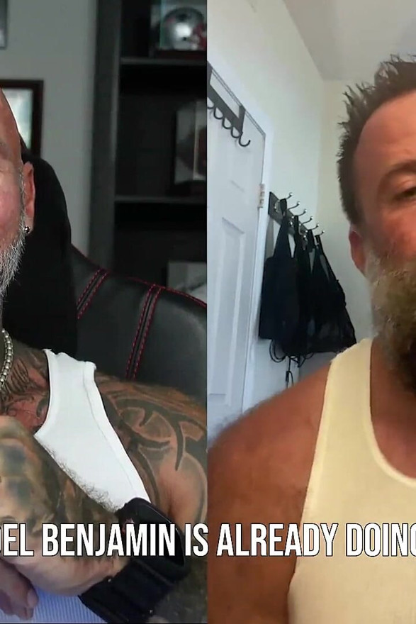 Porn Star Confessions - John Baldwin Episode 68