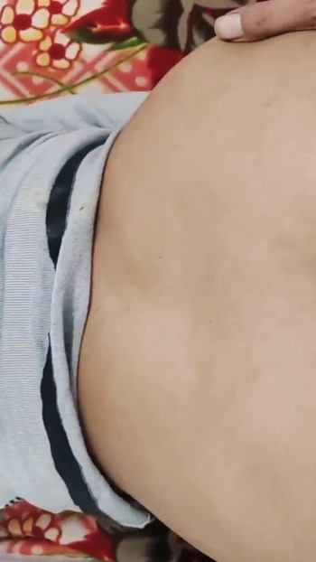 Jaw-dropping moment from "Anal sex fucking Desi Village girl with boyfriend"