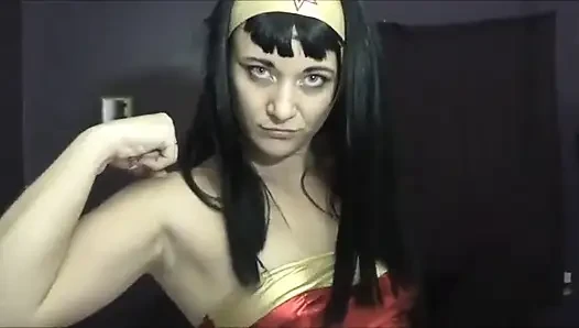 Wonderwoman Reveals Your Weakness